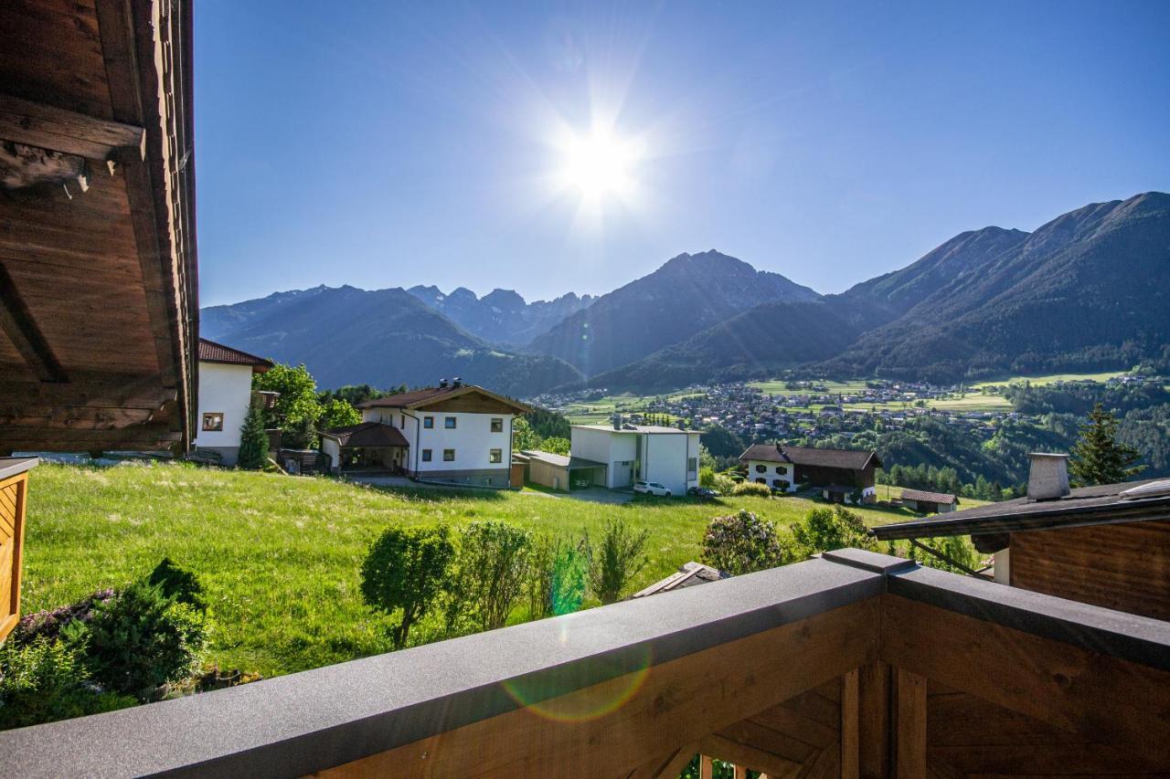 Appartement Zeitlos. °18 Mieders Exterior photo